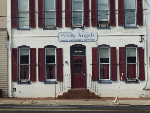 VISITING ANGELS LIVING ASSISTANCE SERVICES Image in HANOVER, PA