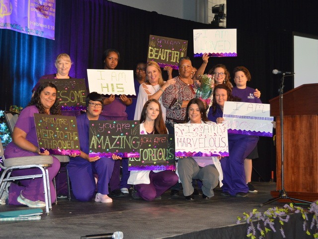 NIGHTINGALE'S NURSING & ATTENDANT CARE SERVICES Image in FLORENCE, SC