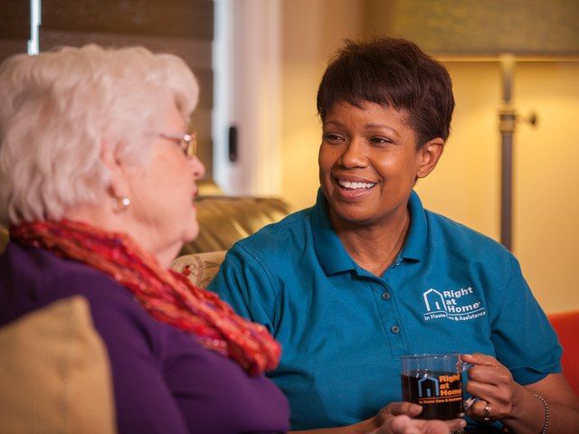 Right at Home, Homecare in Hixson, TN