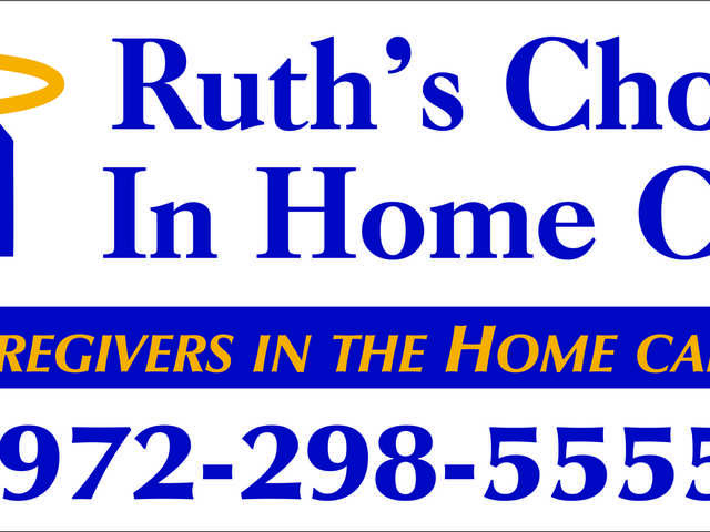 Ruth's Choice In Home Care Image in Desoto, TX