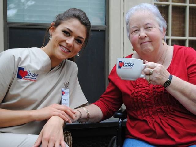 Caring Senior Service Of Brazoria County, Homecare in Lake Jackson, TX