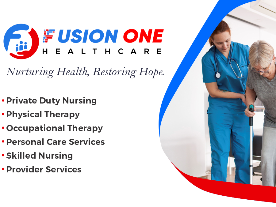 Fusion One Healthcare Image in HOUSTON, TX