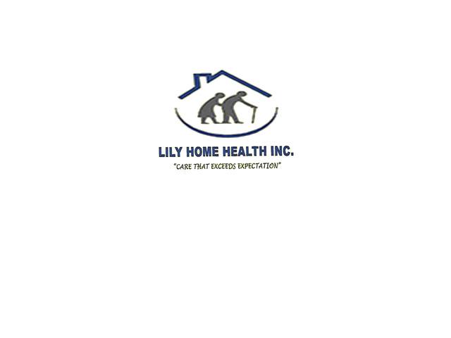 Lily Home Health Inc Image in HOUSTON, TX