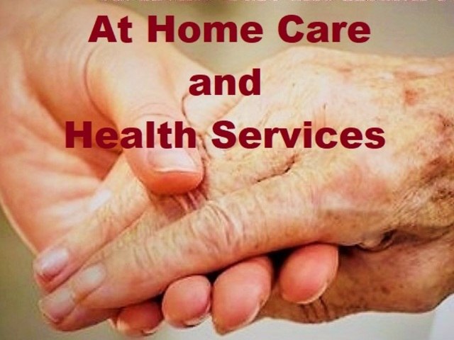 AT HOME CARE AND HEALTH SERVICES, Homecare in St. George, UT