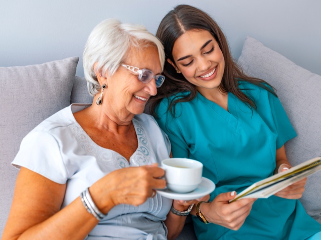 Casa Bella Home Care Services Image in tukwila, WA