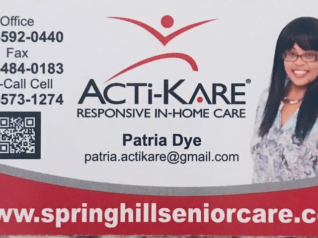 ACTI-KARE OF THE NATURE COAST Assisted Living Home Image in BROOKSVILLE, FL