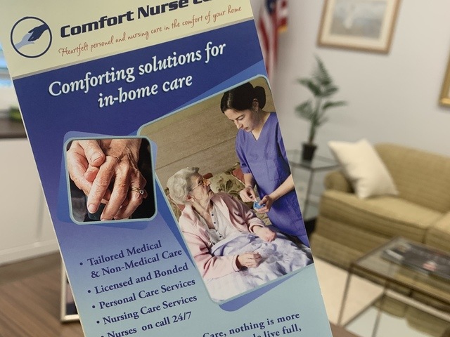 COMFORT NURSE CARE Image in FT LAUDERDALE, FL