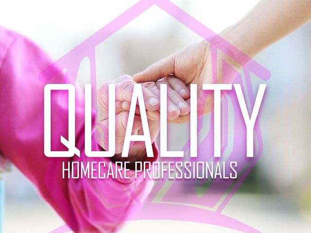 QUALITY HOME CARE PROFESSIONALS Image in ORLANDO, FL