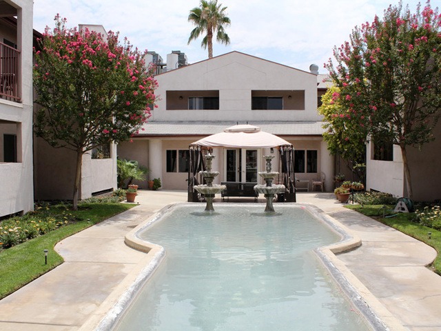 LEISURE POINTE RETIREMENT COMMUNITY Image in San Bernardino, CA