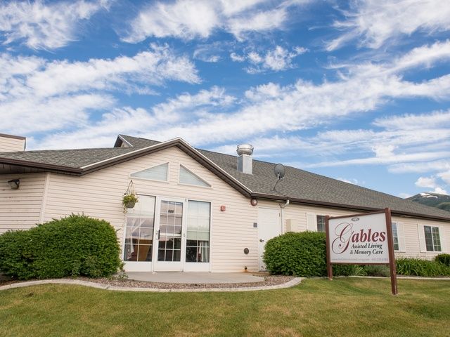 GABLES OF BRIGHAM CITY ASSISTED LIVING