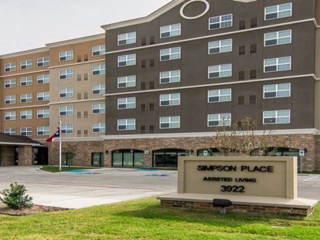 SIMPSON PLACE Image in DALLAS, TX