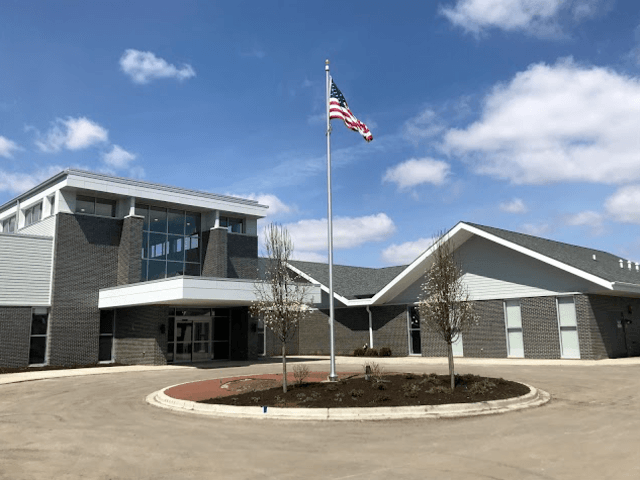 THRIVE OF LISLE skilled nursing facility in LISLE, IL