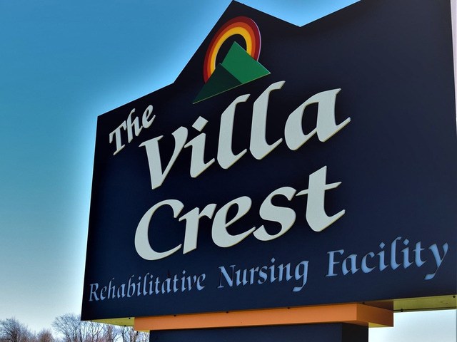 VILLA CREST, LLC skilled nursing facility in JOHNSTOWN, PA