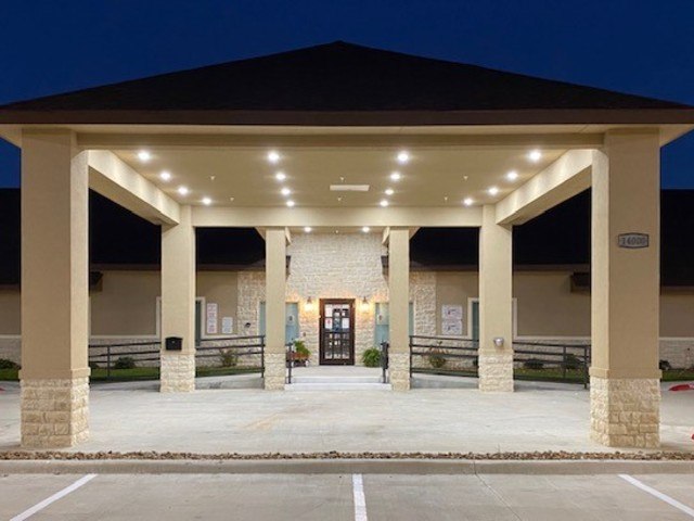 MONT BELVIEU REHABILITATION & HEALTHCARE CENTER Assisted Living Home Image in MONT BELVIEU, TX