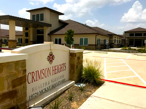 CRIMSON HEIGHTS HEALTH & WELLNESS Image in HUMBLE, TX
