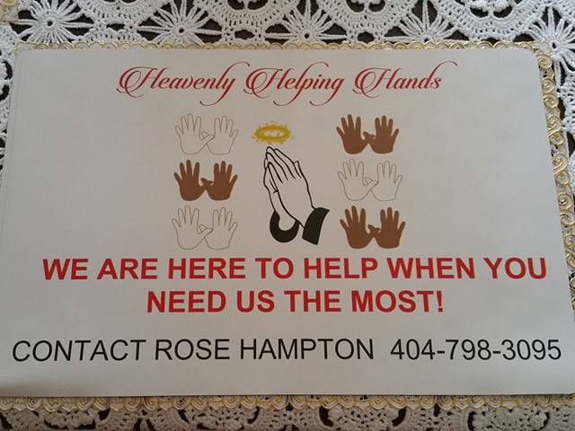 HEAVENLY HELPING HANDS Assisted Living Home Image in LITHONIA, GA