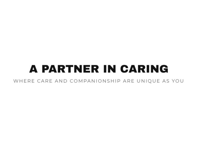 A Partner In Caring Image in Napa, CA