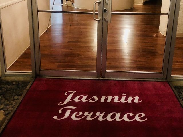 Jasmin Trrrace at Yucca Valley