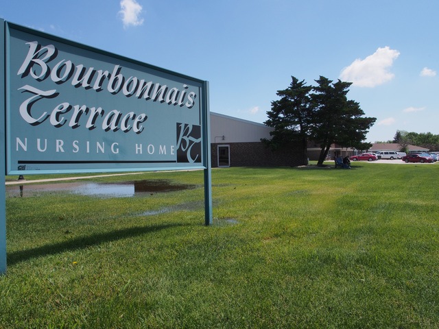 BOURBONNAIS TERRACE, Skilled Nursing Facility in Bourbonnais, IL