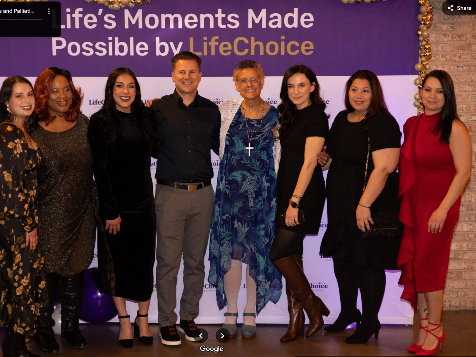 LIFECHOICE HOSPICE AND PALLIATIVE CARE Image in Palatine, IL