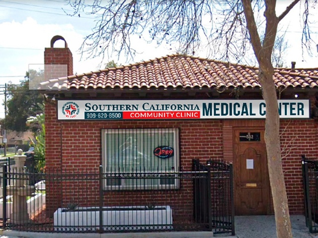 SOUTHERN CALIFORNIA MEDICAL CENTER INC. - POMONA, Federally Qualified Health Center in POMONA, CA