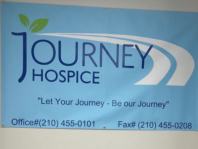 JOURNEY HOSPICE LLC Image in SAN ANTONIO, TX