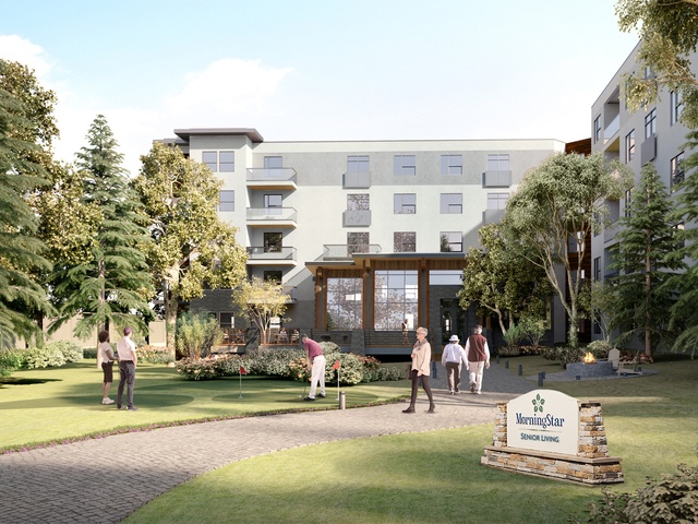 MorningStar of Kirkland Image in Kirkland, WA