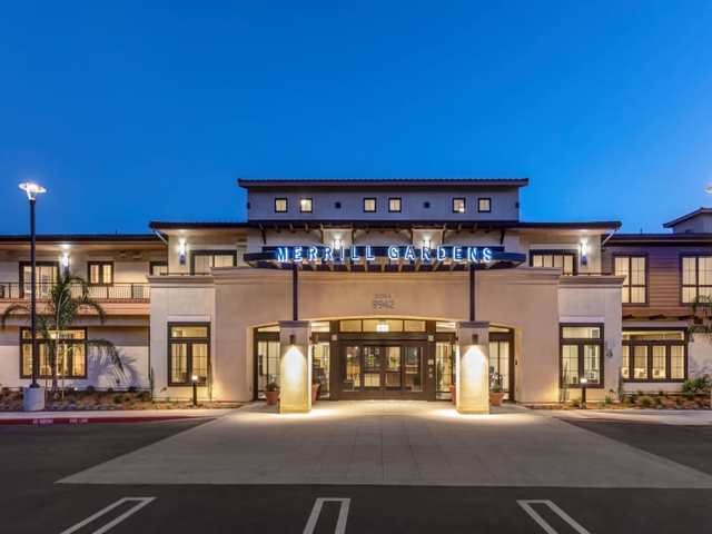 Merrill Gardens at Rancho Cucamonga Image in Rancho Cucamonga, CA