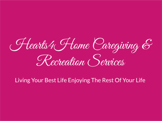 Hearts4home Caregiving and Recreation Services Image in Mooresville, NC