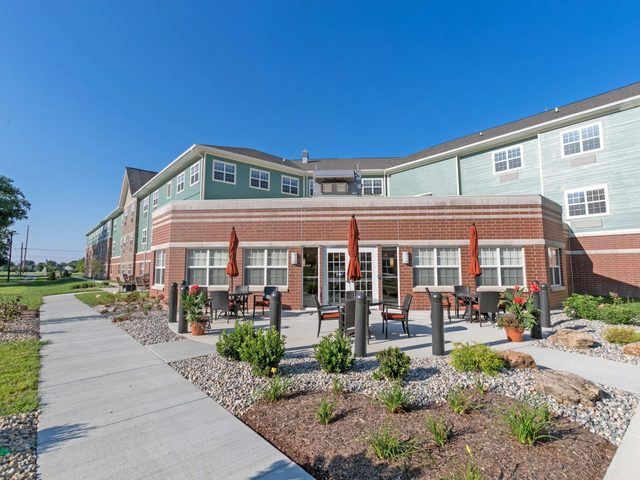 Glasswater Creek of Lafayette Assisted Living Home Image in Lafayette, IN