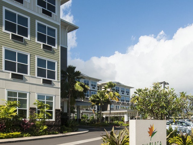 THE PLAZA AT KANEOHE Image in Honolulu, HI