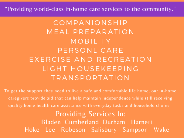 Assertive Home Care Services Image in Fayetteville, NC