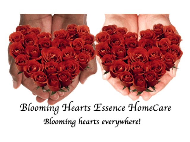 Blooming Hearts Essence Homecare Image in Irvine, CA