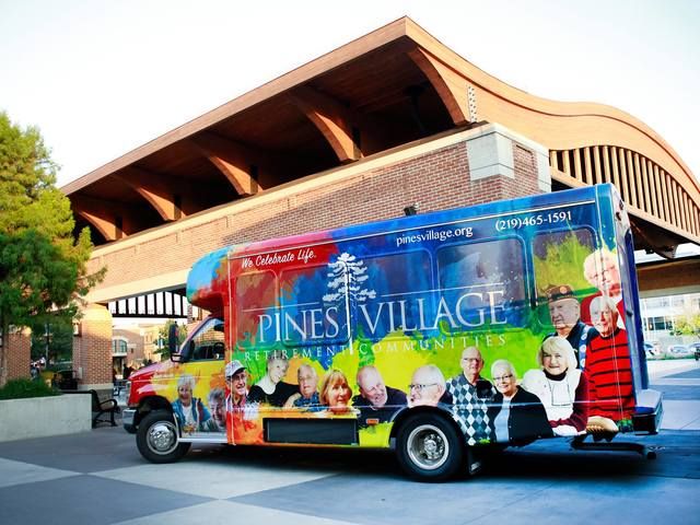 Pines Village Retirement Communities, Assisted Living Home in Valparaiso, IN