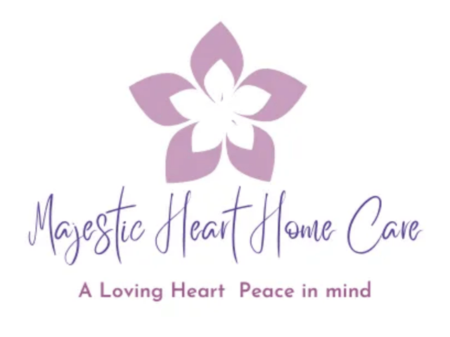 Majestic Heart Home Care Image in CLEVELAND HTS, OH