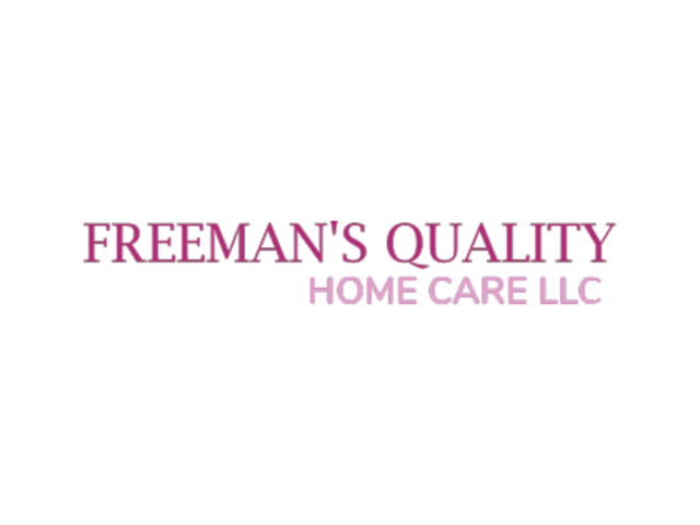 Freeman’s Quality Home Care Image in Munhall, PA