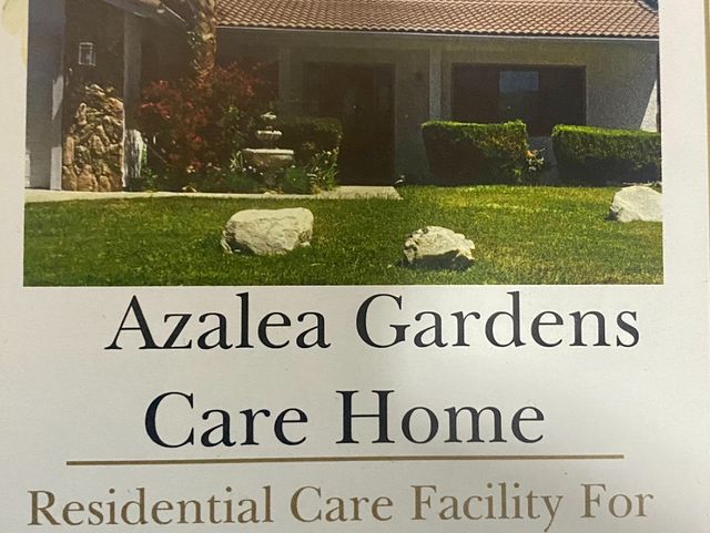 Azalea Gardens Image in Quartz Hill, CA
