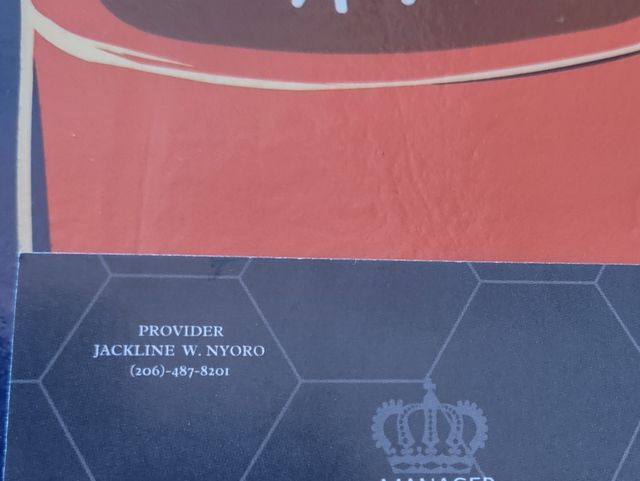 FAITH RWAMS AFH  Image in Federal Way, WA