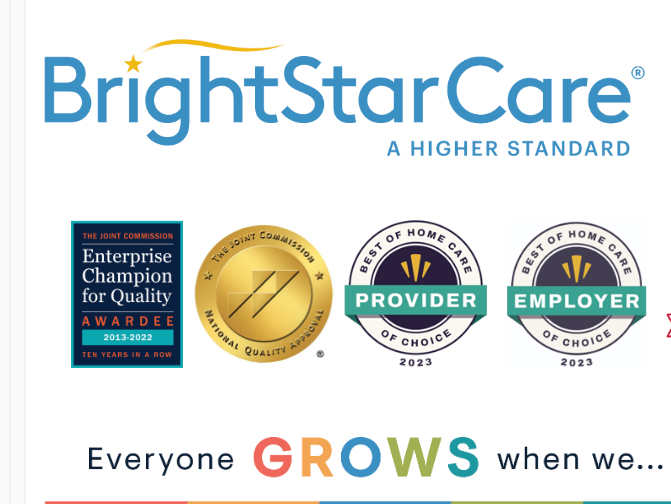 BrightStar Care of Caramel Valley & Rancho Santa Fe Image in San Diego, CA
