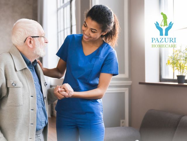 Pazuri Home Care Image in Kent, WA