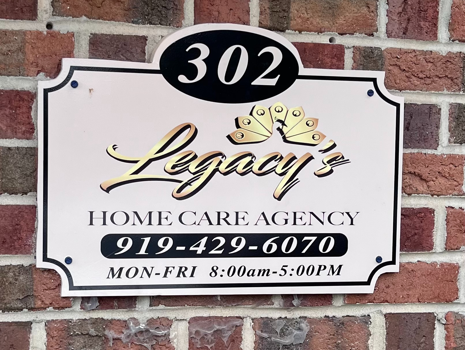 Legacy's Home Care Agency Image in GOLDSBORO              , NC