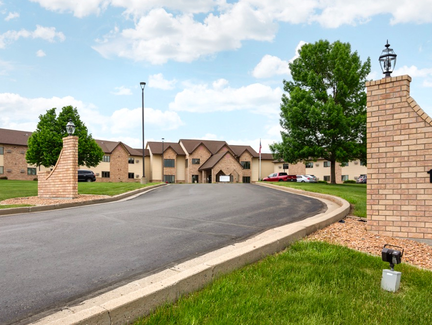 Hay Creek Lodge Senior Living Assisted Living Home Image in Bismarck, ND