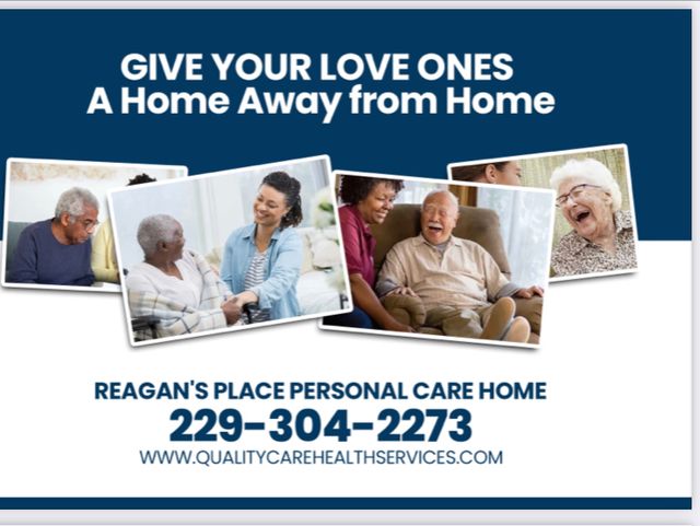 Reagan’s Place Personal Care Home Image in Albany, GA
