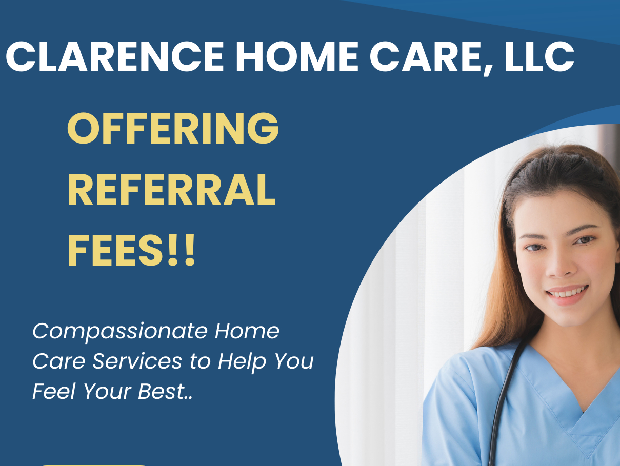 Clarence Home Care Image in Atlanta, GA