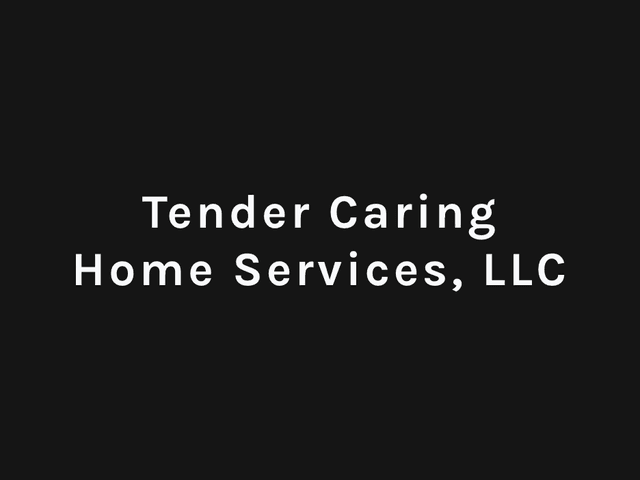 Tender Caring Home Services Image in Sandy Springs, GA