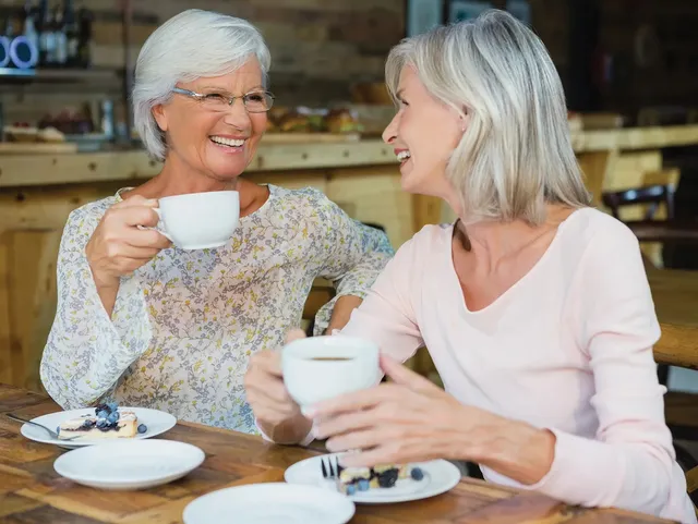 Seniors Helping Seniors Image in Nuevo, CA