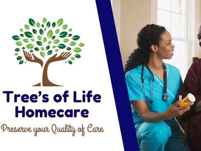 Tree's of Life Homecare Image in Ellenwood, GA