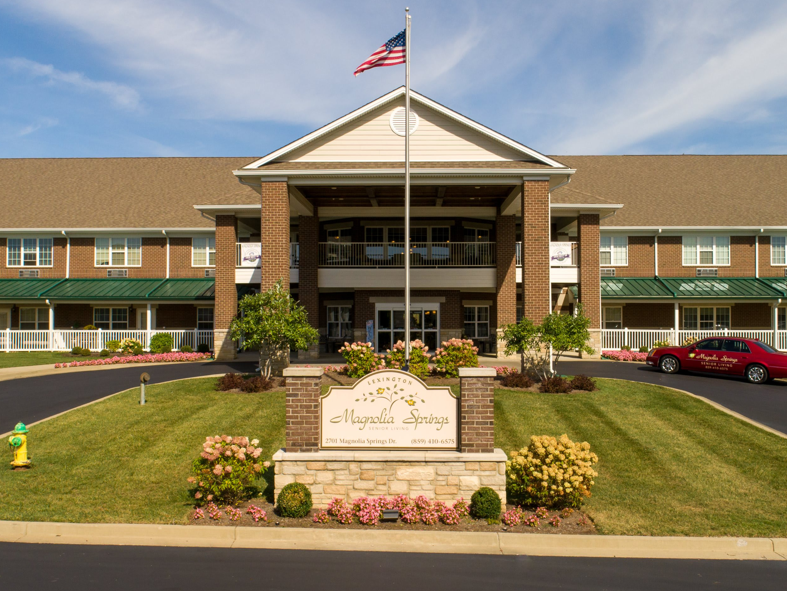 Magnolia Springs Lexington Assisted Living Home Image in Lexington, KY