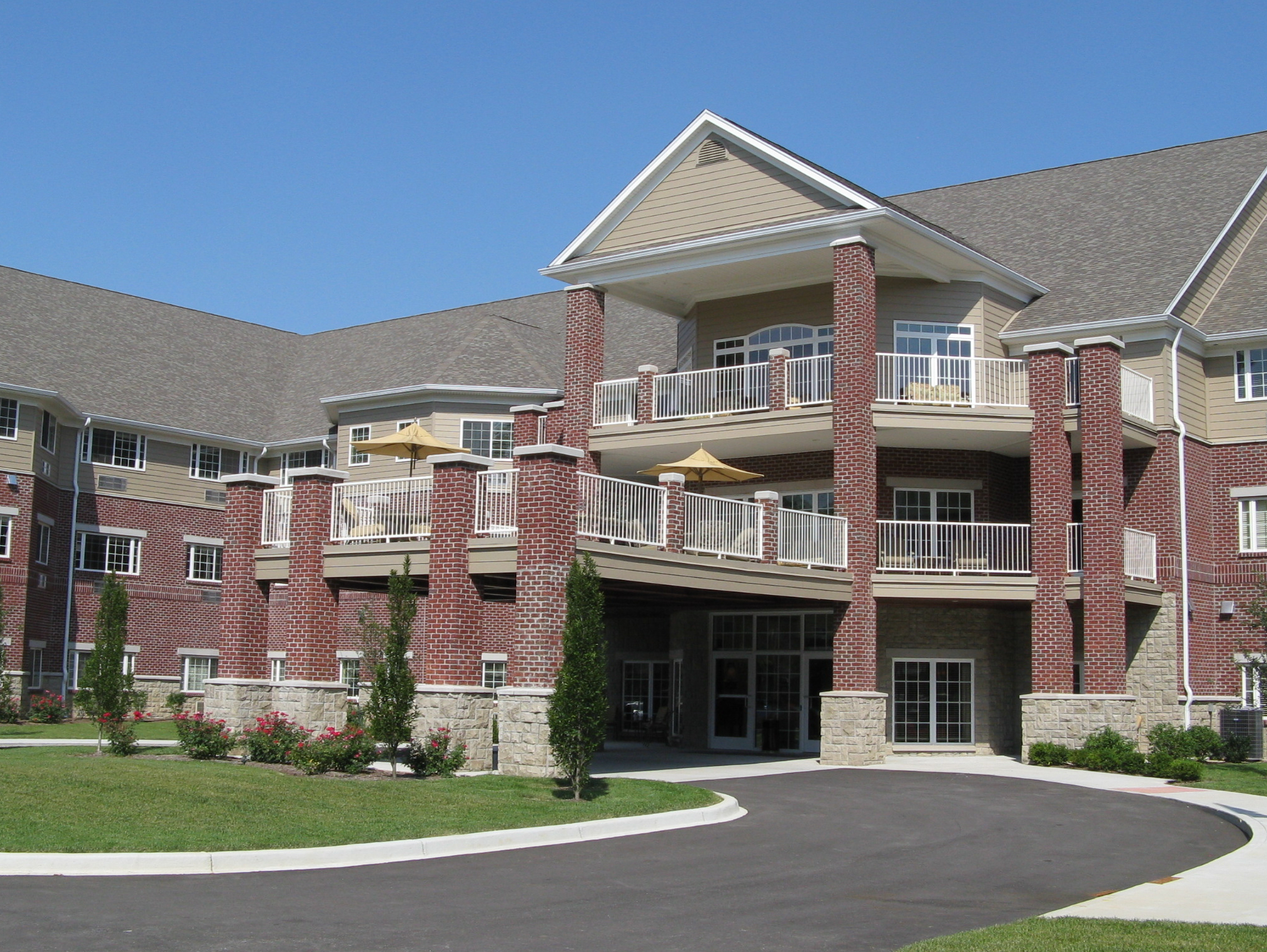 Magnolia Springs Florence Assisted Living Home Image in Florence, KY