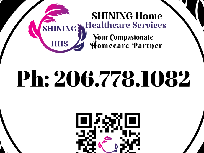 Shining Home Health Services Image in Bellevue, WA